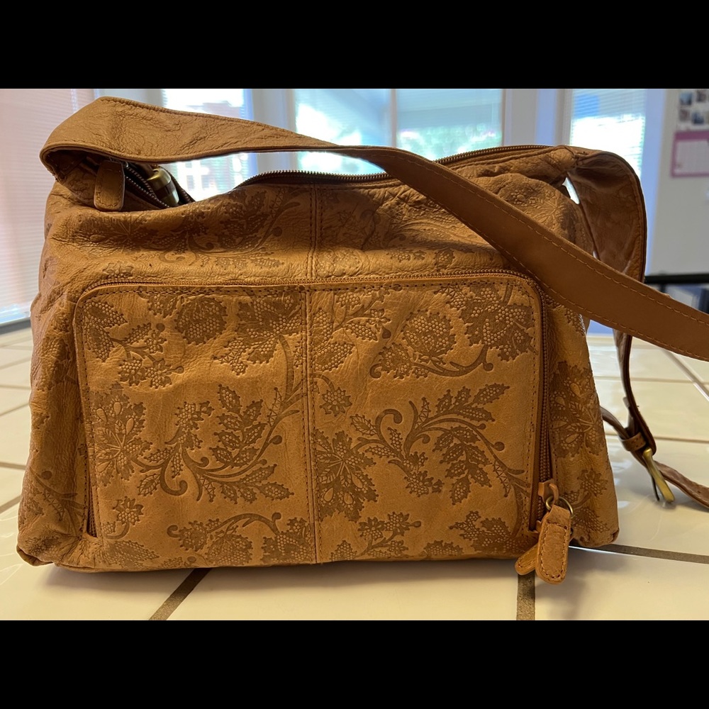 Cabin Creek Purse